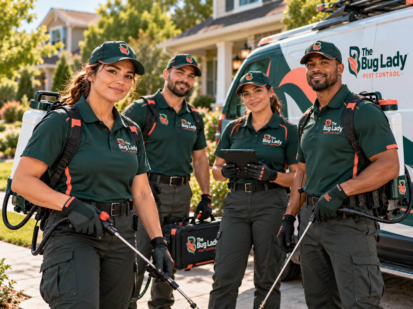 Pest Control in Spencerville, IN near me